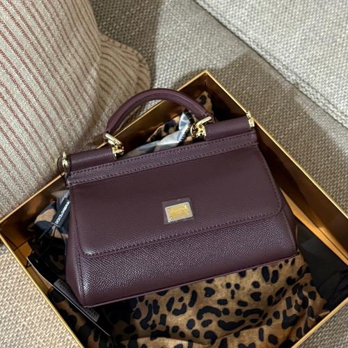 شنطه دولتشي اند غابانا ماستر ميني