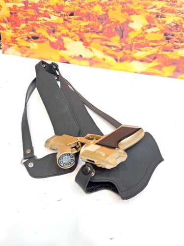 مجند مسدس اطفال