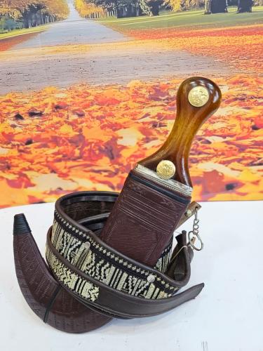 جنبيه وتر شبيه الزراف
