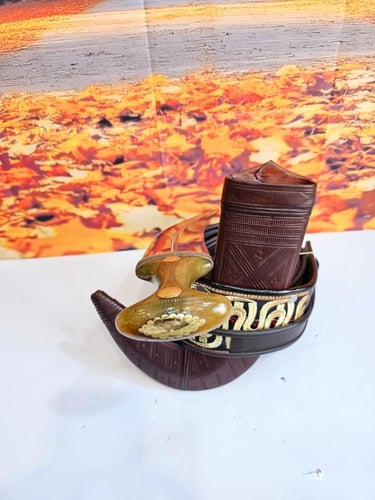 جنبيه مشرقي شبيه الزراف