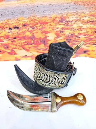 جنبيه وتر شبيه الزراف