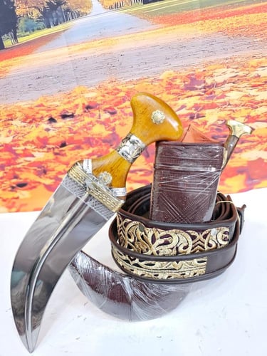 جنبيه وتر شبيه الزراف