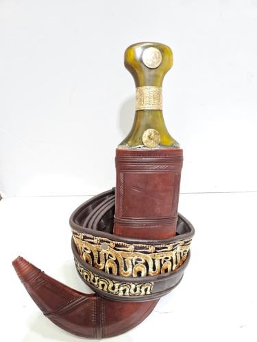 جنبيه قرن طبيعي مشرقي