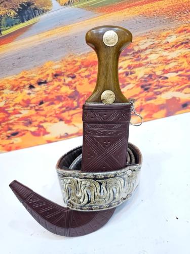 جنبيه وتر شيبه الزراف