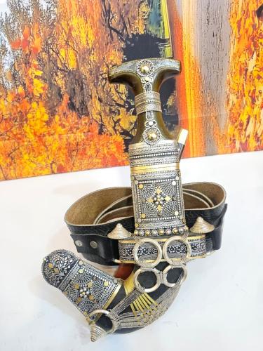 خنجر معدن الكايده