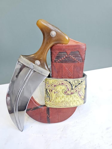 صنعاني فيبر شبيه الزراف