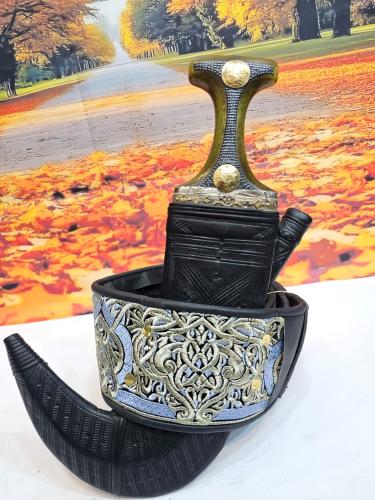 جنبيه وتر شبيه الزراف