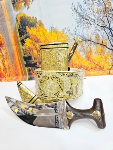 صنعاني قرن طبيعي