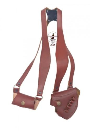 جراب مسدس أبو محاله خمس خانات