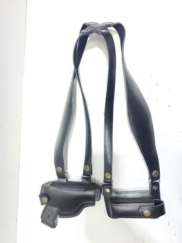 جراب مسدس نص جلك أسود