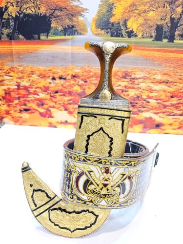 صنعاني فيبر شبيه الزراف