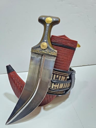 صنعاني قرن طبيعي