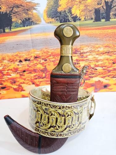 جنبيه قرن مشرقي طبيعي