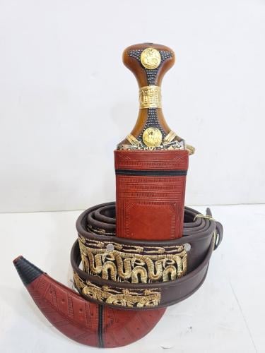 جنبيه صنعاني وتر شبيه الزراف