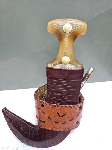 جنبيه مشرقي شبيه الزراف