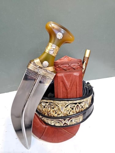 جنبيه مشرقي شبيه الزراف