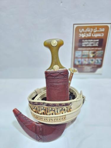 جنبيه مشرقي شبيه الصيفاني كايده