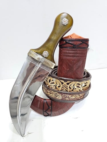 جنبيه درما قرن طبيعي