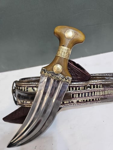 جنبيه وتر سبيه الزراف دس