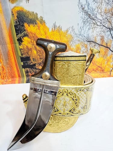 صنعاني قرن طبيعي