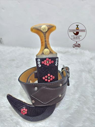 جنبيه مشرقي شبيه الزراف