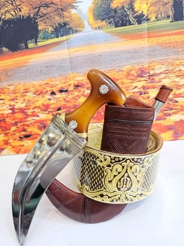 جنبيه وتر شبيه الزراف