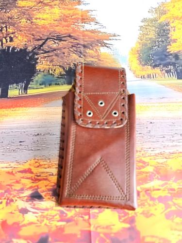 خبا جوال جلد