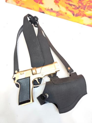 مجند مسدس اطفال