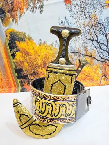 جنـــــبــــيـــه ألــــكــــايده صنعاني وتر خطمه...