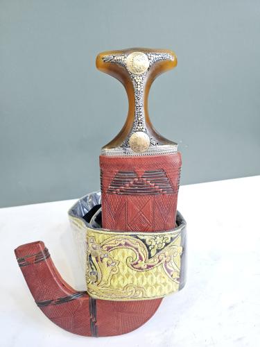 صنعاني فيبر شبيه الزراف