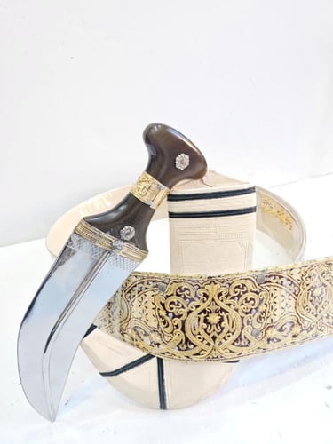 جنبيه مشرقي قرن طبيعي