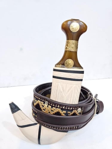 جنبيه مشرقي شبيه الزراف