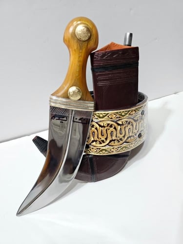 جنبيه وتر شبيه الزراف