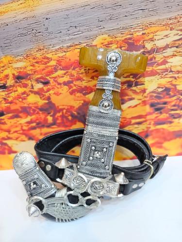 خنجر معدن شبابي