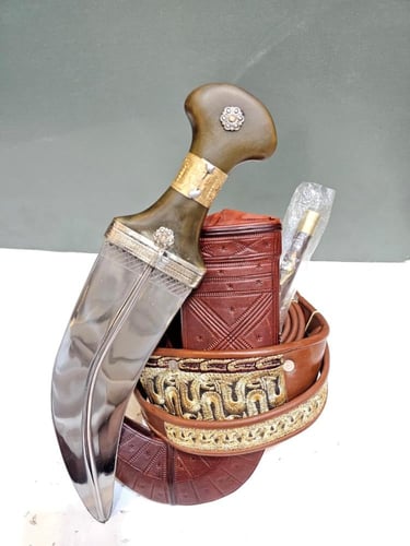 جنبيه مشرقي قرن طبيعي