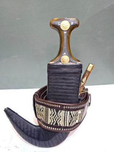 صنعاني قرن طبيعي