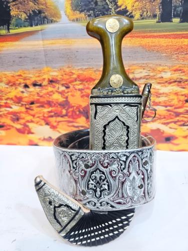 جنبيه قرن طبيعي
