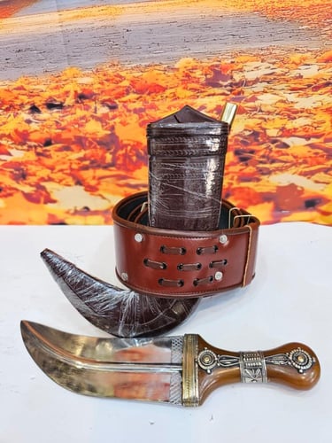 جنبيه وتر شبيه الزراف