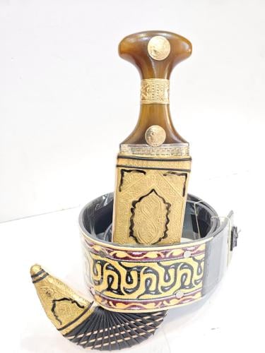جنبيه مشرقي شبيه الزراف