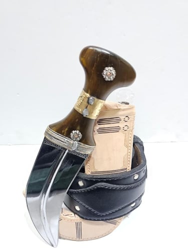 جنبيه قرن طبيعي