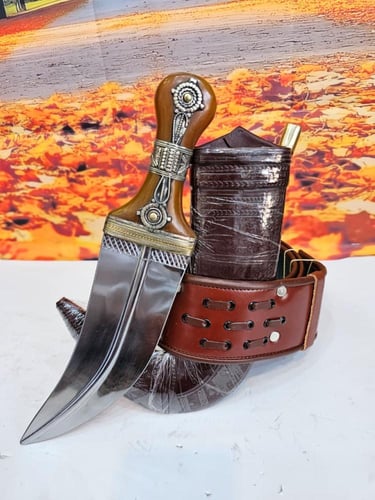 جنبيه وتر شبيه الزراف