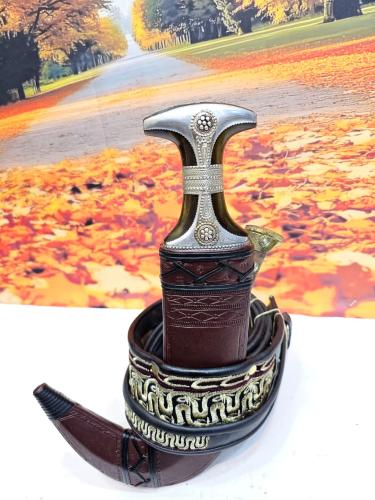 جنبيه كايده قرن طبيعي