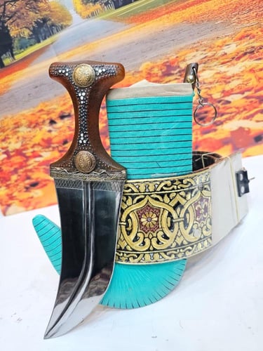 جنبيه صنعاني شبح