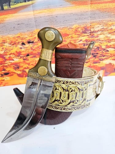 جنبيه قرن مشرقي طبيعي