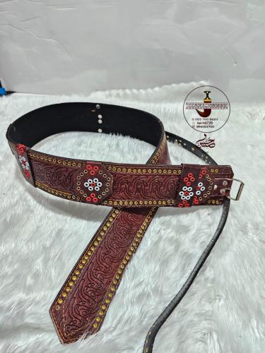 حزام جلك مزهر