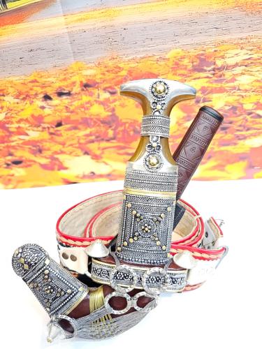 خنجر معدن الكايده