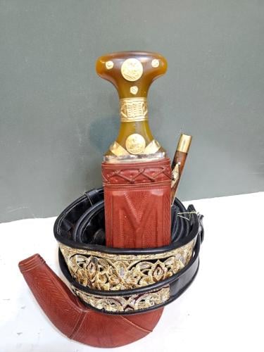 جنبيه مشرقي شبيه الزراف