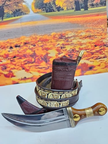 جنبيه درما شبيه الزراف