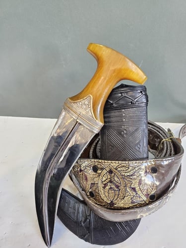 جنبيه الكايده مشرقي وتر خطمه فضه