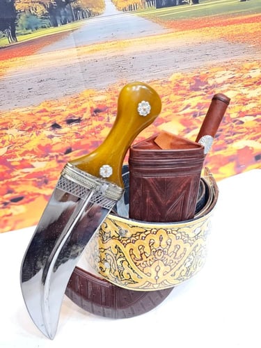 جنبيه درما نجراني